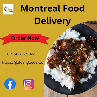 Montreal Food Delivery - Montreal Other