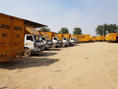 Warehouse and Logistics services in Faridabad | Lokesh Logistics