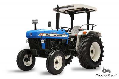 Second Hand Tractors in India 