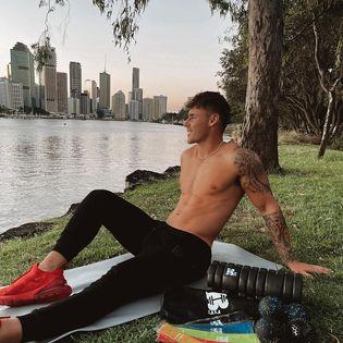 Enhance Your Fitness Routine with a Foam Roller Set, Mini Loop Set, and Spikey Ball - Sydney Other