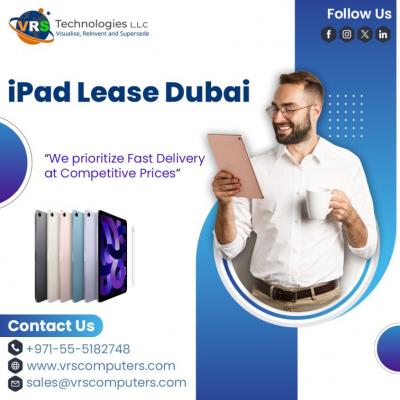 Lease iPad Pro for Business Meetings in UAE - Dubai Events, Photography