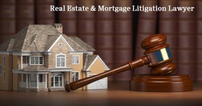 Hire Best Mortgage Litigation Lawyer Scarborough - Toronto Lawyer