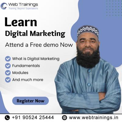 Top Digital Marketing Training in Hyderabad - Hyderabad Computer