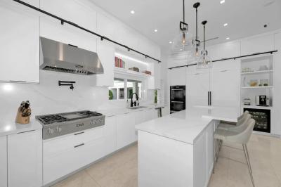Elevate Your Culinary Space with Pedini Miami's Luxury Modern Kitchen Design Services