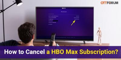 Cancel a HBO Max Subscription - New York Other