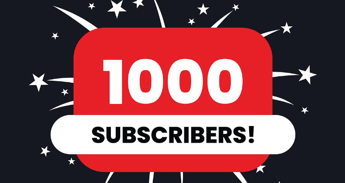 Buy 1000 Youtube Subscribers - Instant & Active - Derby Other