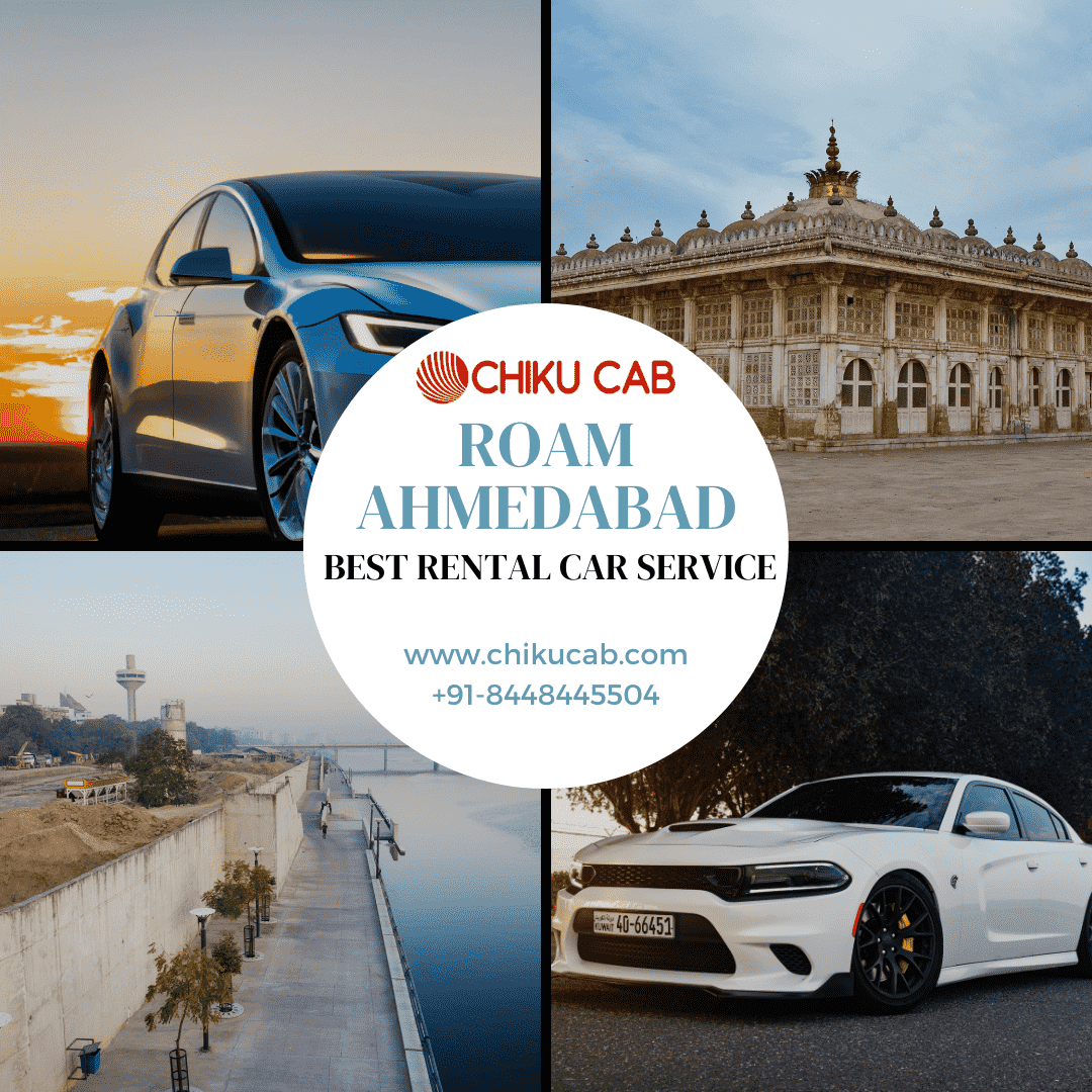 Rental an Innova vehicle in Ahmedabad from ChikuCab, Your Trusted Option - Other Other
