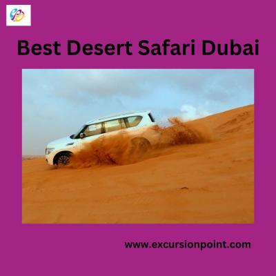 Best Desert Safari Dubai - Dubai Other