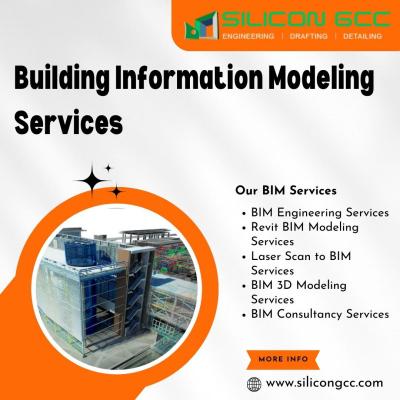 Top Building Information Modeling Services in Dubai, UAE at a very low cost - Dubai Construction, labour