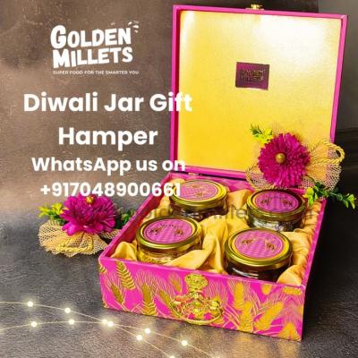 Golden Millets - Diwali Gift Hamper Offer
