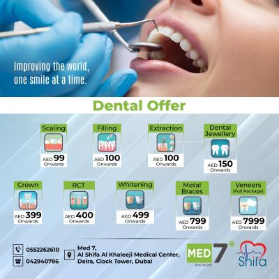Best Dental Clinic in Deira | Free Dental Consultation - Dubai Health, Personal Trainer