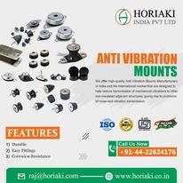 Anti Vibration Mounts Suppliers | Exporters in India 