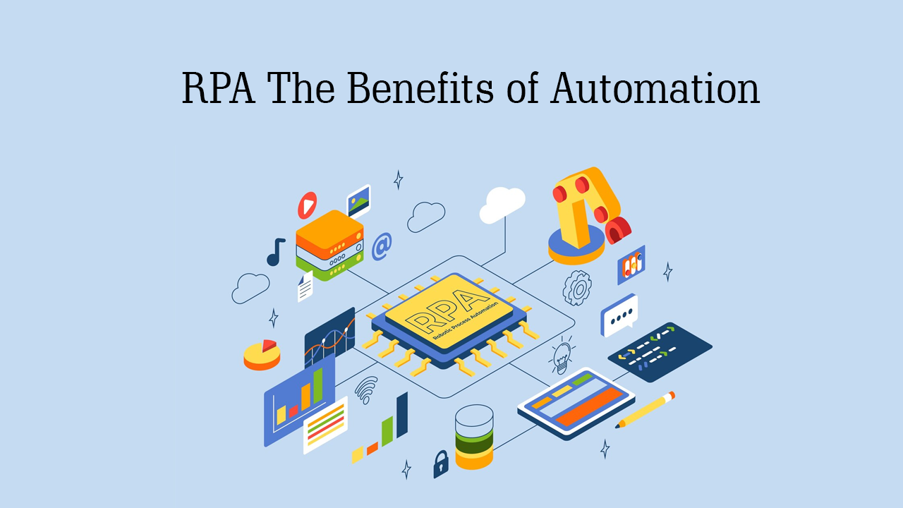 RPA The Benefits of Automation