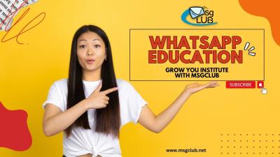 Whatsapp business: WhatsApp for Education  - Other Computer