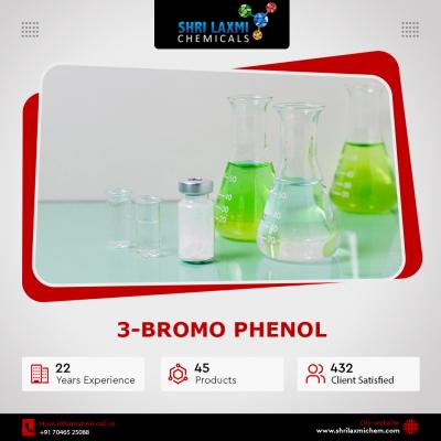 3-Bromoanisole Manufacturer| Shri Laxmi Chemicals