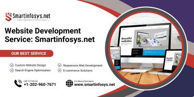 Website Development Service: Smartinfosys.net - Surat Other