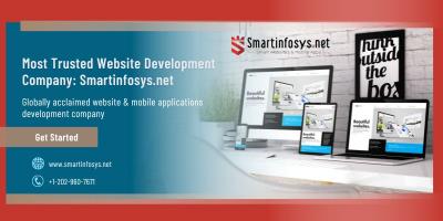 Most Trusted Website Development Company: Smartinfosys.net - Surat Other