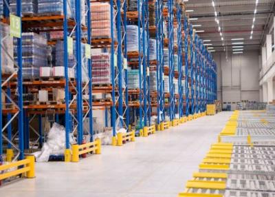 Simplify Your Storage Needs with Top Warehouse Company in Singapore