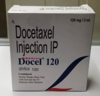 Discount on Docel 120mg Injection | Magicine Pharma 
