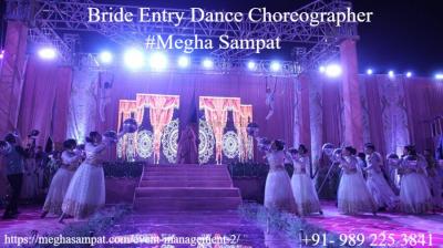 Groom Entry Dance Choreographer| Bride Entry Dance Choreographer| Bride & Groom Entry Choreographer. - Mumbai Events, Photography
