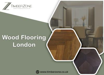 High-Quality Wood Flooring in London: Enhance Your Space with Timeless Elegance - London Other