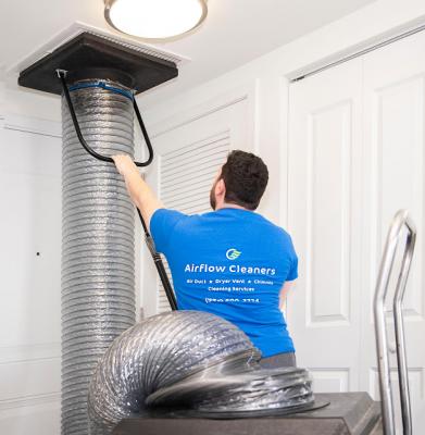 Residential air duct cleaning in Miami - New York Other