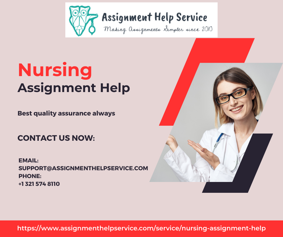 Looking for Expert Nursing Assignment Help? 💉