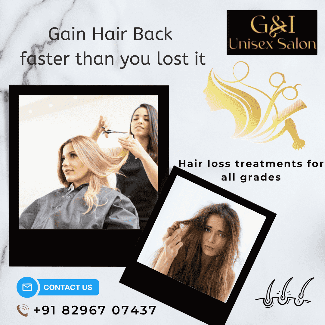 Hair Salon in Munnekollal - Bangalore Professional Services