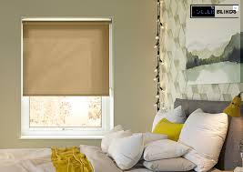 Our Roller Blinds Are Customizable - Dubai Interior Designing