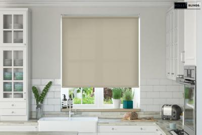 Our Roller Blinds Are Customizable - Dubai Interior Designing