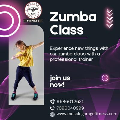 Zumba classes in HBR Layout - Bangalore Health, Personal Trainer