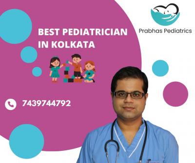 Kolkata's Leading Pediatric Doctor - Dr. Prabhas Prasun Giri - Kolkata Health, Personal Trainer