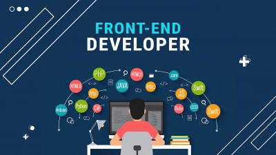 Frontend Development Company - Your Gateway to Stunning Web Experiences - Other Other