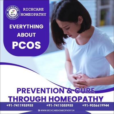 Pcod Homeopathy Treatments in Bangalore 