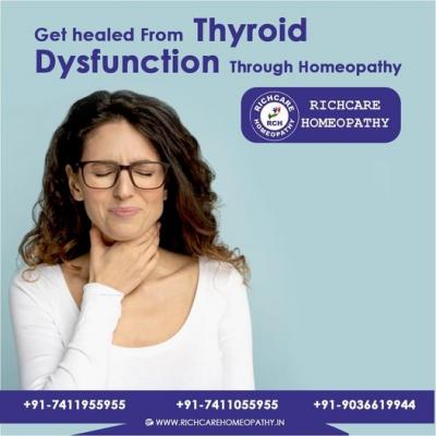 Thyroid Homeopathy Treatments in Bangalore 