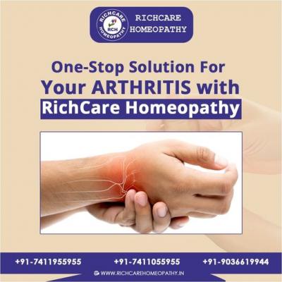 Rheumatoid Arthritis Homeopathy Treatments in Bangalore 