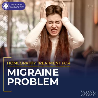 Migraine Headache Homeopathy Treatments in Bangalore 
