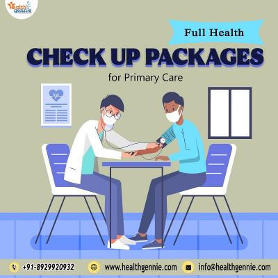 Full Health Check Up Packages for Primary Care - Jaipur Health, Personal Trainer