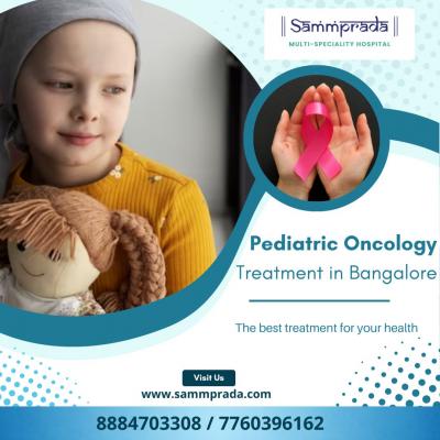 Pediatric Oncology Treatment in Bangalore