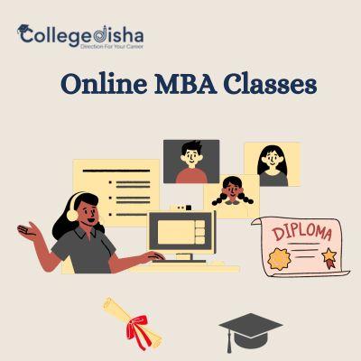 Online MBA Classes