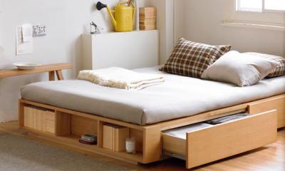 Discover Ultimate Comfort with Elegant Furniture's Drawer Bed Base NZ - Auckland Furniture