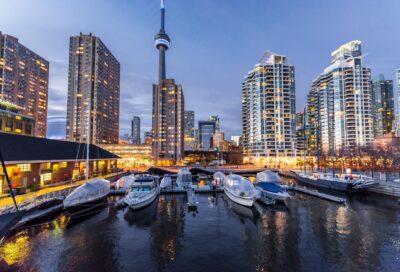Canada Holiday Packages from Dubai