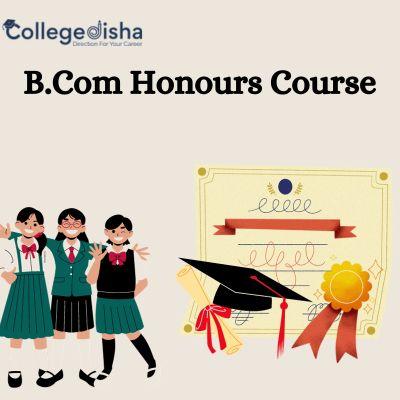 B.Com Honours Course