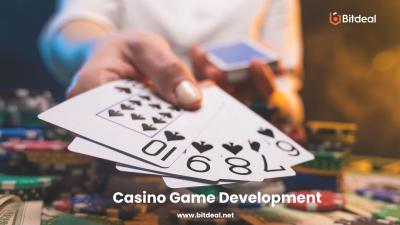 Wanna Develop Your Casino Game?  - Madurai Other