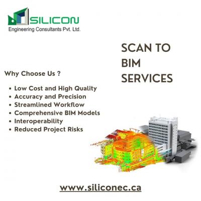Explore The High Quality Scan To BIM Services In Kitchener, Canada - Kitchener Construction, labour