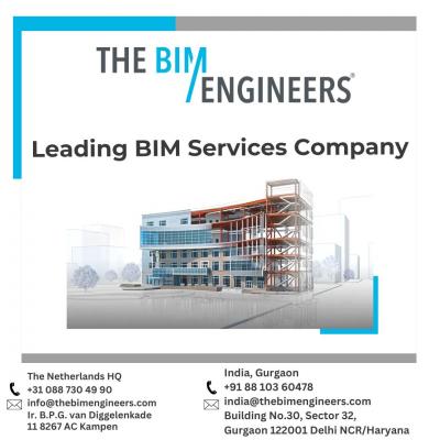 BIM services Company in India - Gurgaon Other