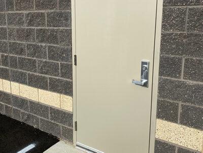 Commercial Hollow Metal Door - Other Other