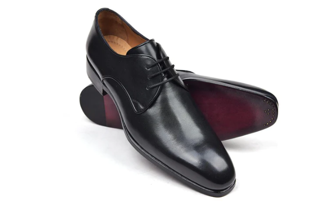 Shop Handmade Leather Derby Shoes for Men - Other Other