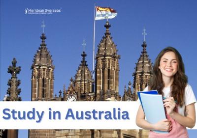 Unlock Your Educational Journey: Study in Australia - Jaipur Professional Services