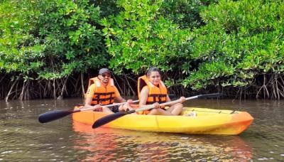 Best Kayaking in Havelock Island